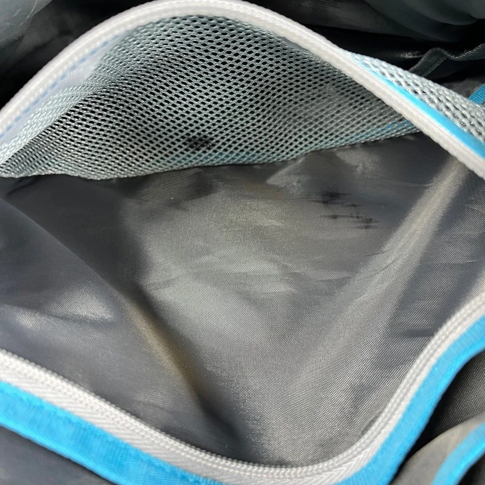 Thule LinkedIn Backpack Gray Laptop Bag Travel‎ Commuter Daypack Tech Case